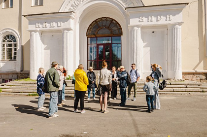 Дрейф по тропинкам