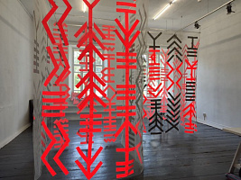 Живопись: тестовый проект